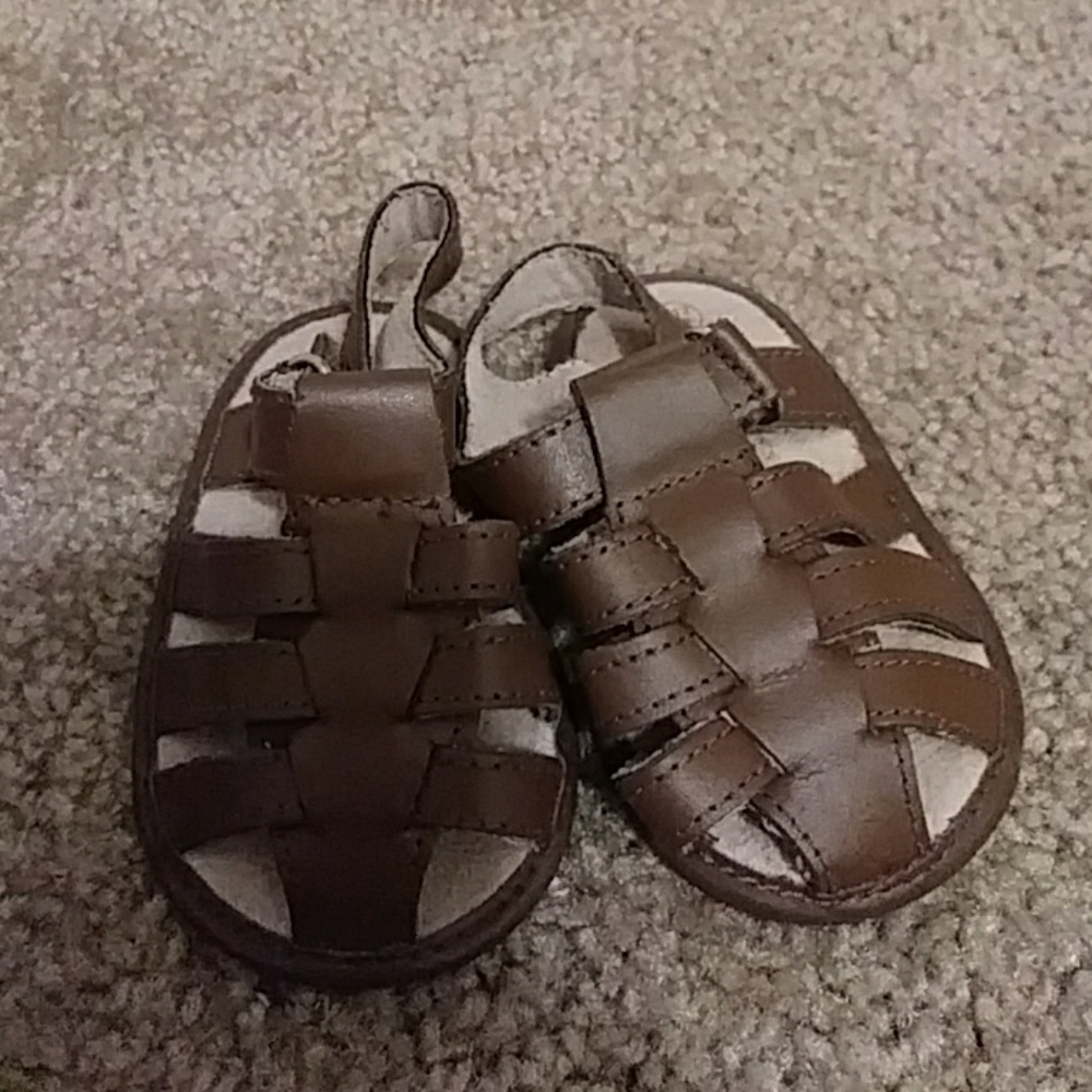 TCP Sandals 6-12 months